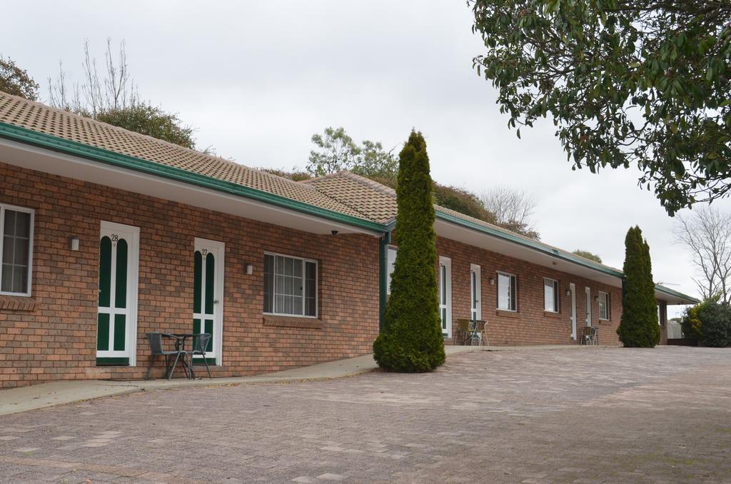 Deer Park Motor Inn Armidale Exterior photo